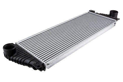 Intercooler air exchanger for