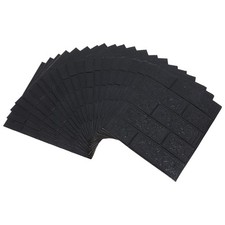 20 adesivi autoadesivi per