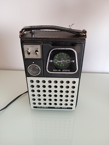 Radio colonel solid - colonel,