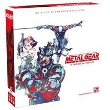 Cmon Metal Gear Solid Gdt