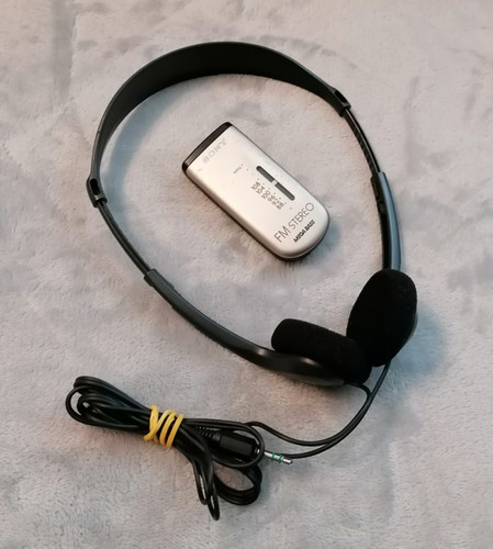Sony srf s50 radio - sony, srf-s50