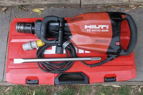 Hilti 1000 avr drive - hilti, hi