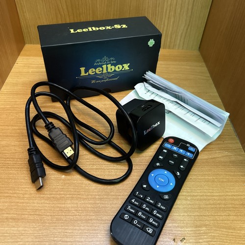 Leelbox android box - android,