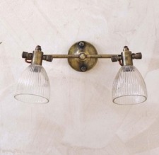 Nkuku - Lampada da parete