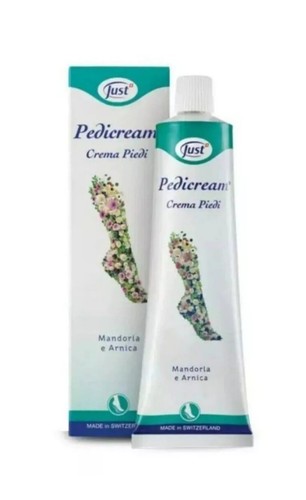 Set pezzi crema piedi just - set, 2