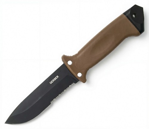 Coltello gerber lmf - coltello, ii