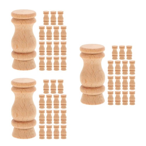 Pezzi mini pali legno - mini,