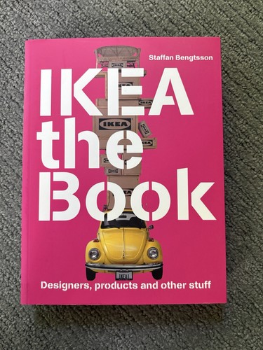 Ikea the book designers - ikea,