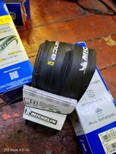Cp Copertoni Tyres (2 PZ) Michelin Bici Corsa 700x23 Power Endurance Racing...
