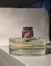 PROFUMO CARTIER MUST DE