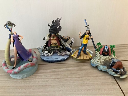 One piece log - one, marineford