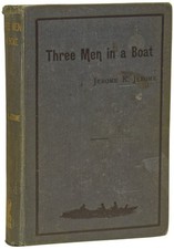 Jerome K JEROME, A FREDERICS /