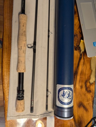 Thomas fly rod xl2 - fly,