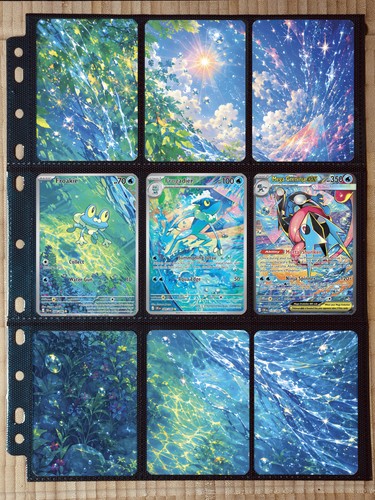 Pokémon froakie frogadier - pokémon,