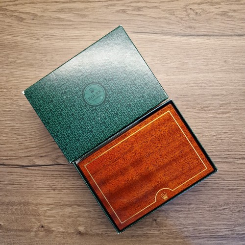 Scatola rolex originale - scatola,