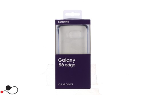 Custodia samsung clear cover - samsung,
