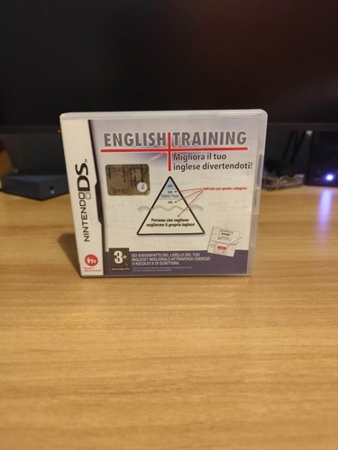 English training