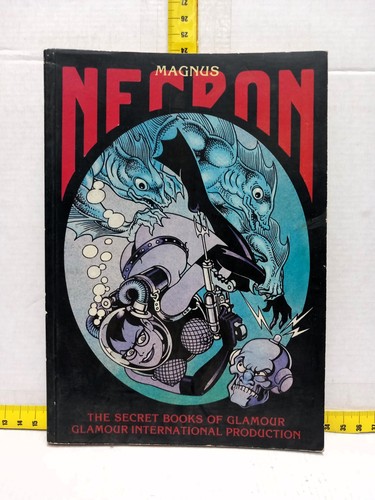 Necron magnus supplemento - necron,