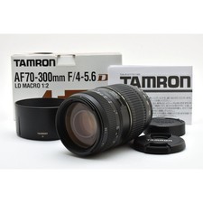USED Tamron 70-300mm f/4-5.6