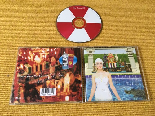 Stone temple pilots - cd:,