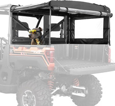 UTV Soft Cargo Camper Bed