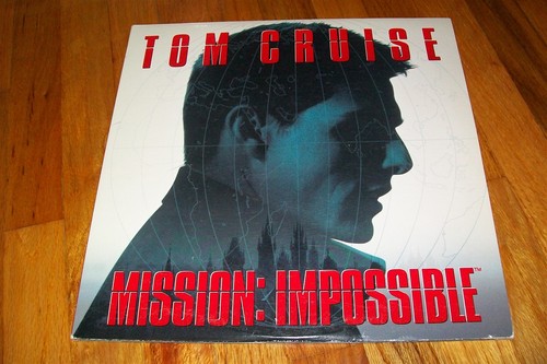 Mission impossible - mission:,