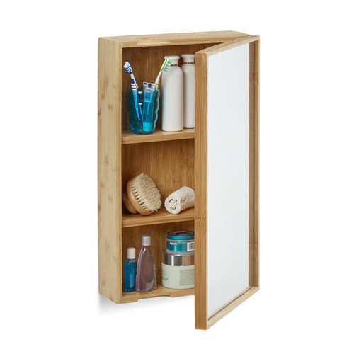 Armadio specchio bagno pensile