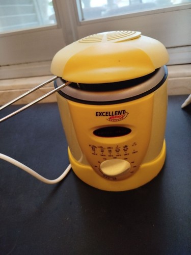Mini friggitrice olio - mini,
