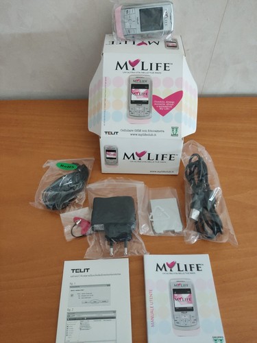 Cellulare life gsm - gsm, con
