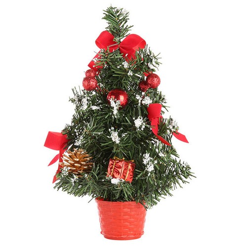 Mini albero natale da - albero,