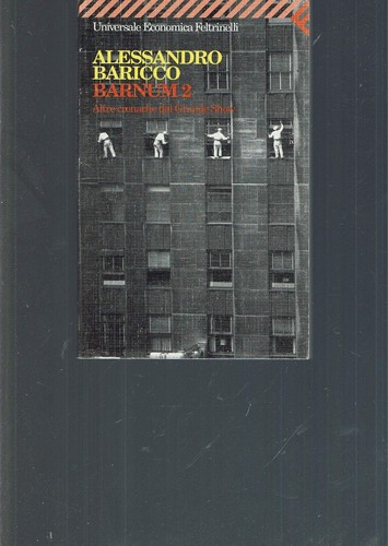 Libro barnum altre - barnum,