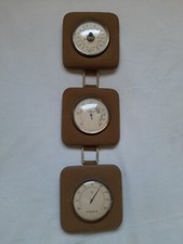 ANTICO TERMOMETRO RETTANGOLARE