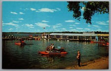 Minnesota Detroit Lake Clem's