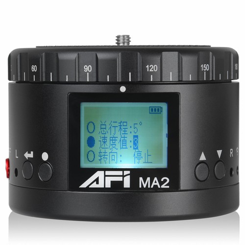 Afi ma2 gimbal panoramico - gimbal,