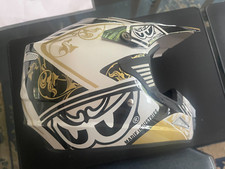 casco moto cross Berik Helmets