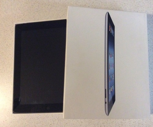 Apple ipad gb wifi - ipad,