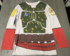 Costume Boba Fett fumetto con