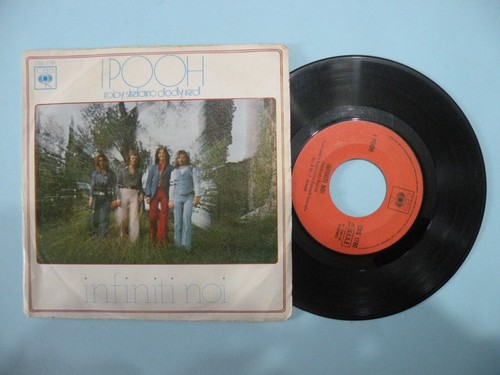 Pooh infiniti noi solo - /,