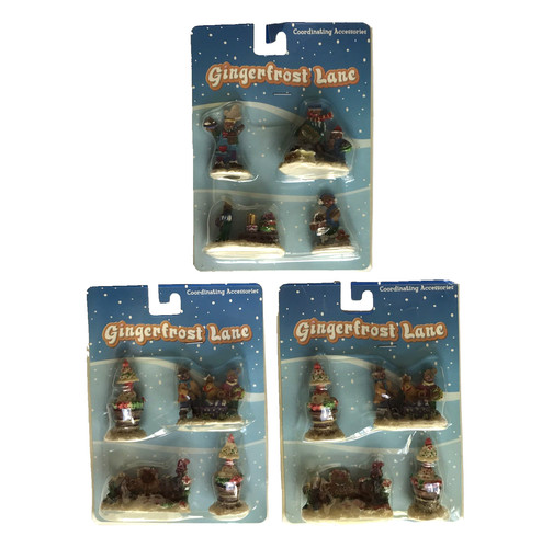 Lotto pkg gingerfrost - lotto:,
