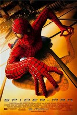 Poster film Spider-Man stampa