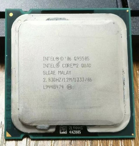 Processore cpu intel core - cpu, 2