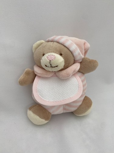 Pupazzetto orsetto ciambellina - pupazzetto,
