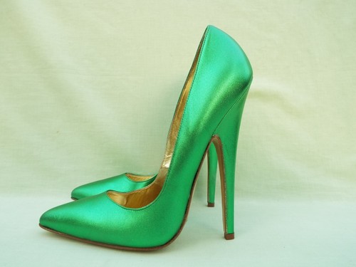 Scarpe stiletto tacco alto