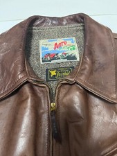 giubbotto Aero pelle usato uomo