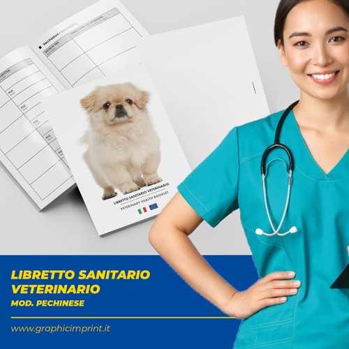 Libretto sanitario veterinario - libretto,