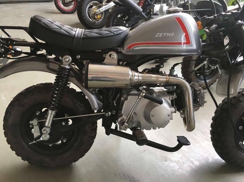 Scarico kepspeed noisy boy per - boy,