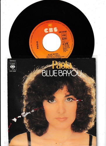 Paola blue bayou - blue,