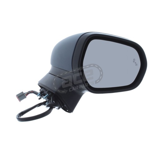 Specchietto elettrico - specchietto,