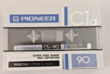 PIONEER C1a 90 TIPO II nastro