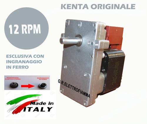 Motoriduttore pellet coclea - pellet, x
